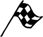 © Daniel Jennewein / RKW Kompetenzzentrum Projektmanagement Tools: Karierte Start-/Ziel- Flagge